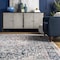 Nuloom Lilah Vintage Medallion Area Rug 2ft x 3ft RZBD38A-203 - alternate 6